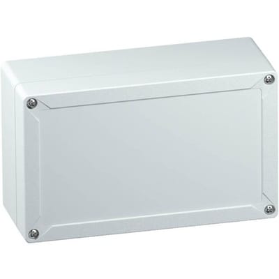 Spelsberg TG ABS 2012-9-o Installatiebehuizing 202 x 122 x 90 ABS Grijs-wit (RAL 7035) 1 stuk(s)