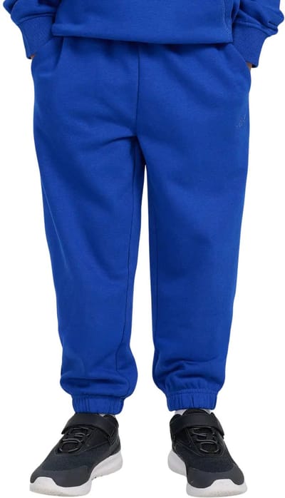 4F Broek Jongens CAS Kobaltblauw - Maat 164cm