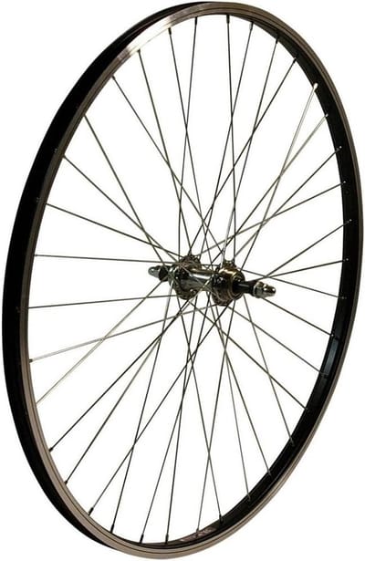 Achterwiel Velg - 26 inch Wiel - Fiets Reparatie - Aluminium 6061-T6 Velg - 26" 559-21 - Zwart