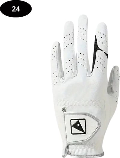 Bovista Golfhandschoenen - Golf Accessoires - Handschoen AntiSlip - Heren - Links - Maat M/L