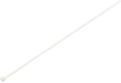 TRU COMPONENTS 1592789 TC-RCV300203 Kabelbinder 300 mm 4.80 mm Natuur Hersluitbaar 100 stuk(s)