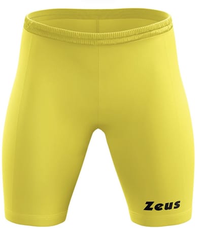 Thermoshort/Slidingbroekje, Groen, Zeus, maat XXS (140-146)