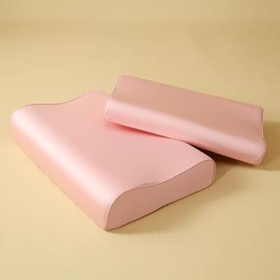 1 Pc 30x50/40x60cm Cotton Pillowcase Memory Foam Bed Orthopedic Latex Pillow Cover Sleeping Pillow Protector Pillowslip Bedding 40x60cm