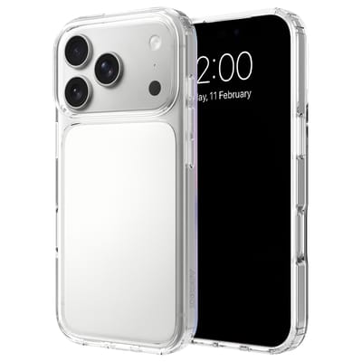 Accezz Hoesje - Geschikt voor Apple iPhone 18 Pro / 17 Pro - Xtreme Impact Backcover 2.0 - Transparant