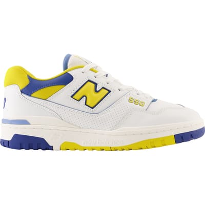New Balance 550 Wit