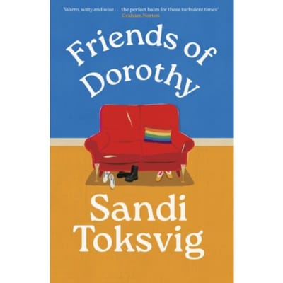 Friends Of Dorothy - Sandi Toksvig