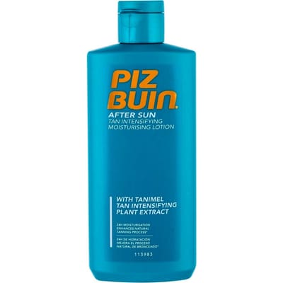 After-sun Tan Intensiverende Hydraterende Lotion 200 ml