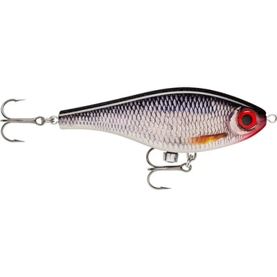 Hard vleesetend lokaas Rapala Super Shadow Rap Jerk