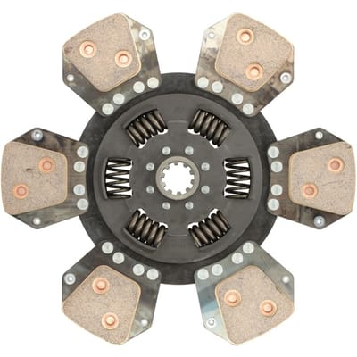 Koppelingsplaat LUK 331023411