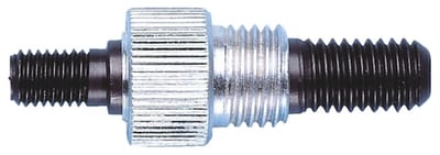 Wurth - Schroefdraadpen blindklinkmoer, kleine verzonk.kop - Draadstift met aambeeld x 1 st
