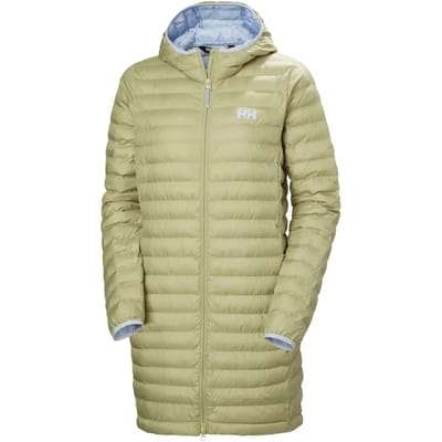 Damesjack met lange capuchon Helly Hansen Sirdal