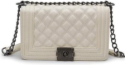 N3 Collecties Schouder Ketting Crossbody-tassen voor dames(L26XH16XD10 CM)