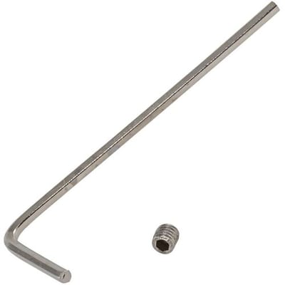 Steinberg replacement grub screw with allen key 099.1124