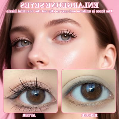 Draagbare Elektrische Wimperkruller met Snelle Verwarming, Ideaal voor Alle Wimpervormen en Perfecte Wimpermake-up