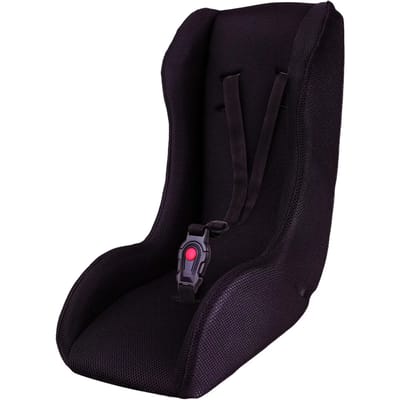 Polisport Mini Pelican Dreumesschaal/Stoelverkleiner voor fietskar of bakfiets - All-Weather - 3 puntsgordel
