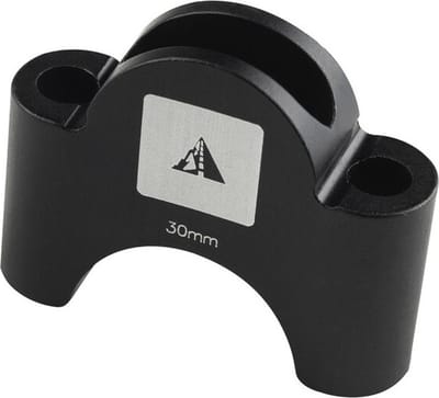 Profile Design Bracket Riser Kit 30mm, black