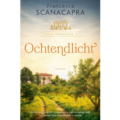 Ochtendlicht - Casa Paradiso - Francesca Scanacapra