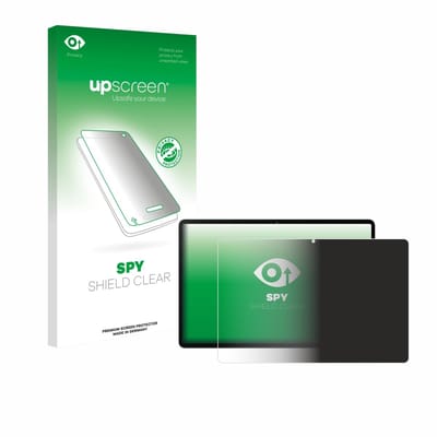upscreen - privacy screenprotector voor Black Shark Pad 6 - Folie Beschermfolie Blauwlichtfilter