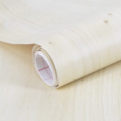 d-c-fix Scandinavian Oak Plakfolie - 45x200cm - Beige - Hout - Zelfklevend