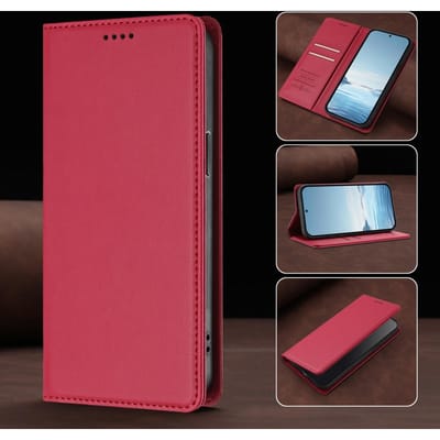 Magnetische Portemonnee Flip Lederen Telefoonhoesje Voor Coque Sony Xperia 10 1 VII 10 5 1 VI 1 5 10 V 10 5 IV Telefoon Achterkant Hoesjes Xperia 10 V 2023