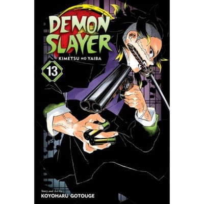 Demon Slayer: Kimetsu No Yaiba, Vol. 13 - Demon Slayer: Kimetsu No Yaiba - Koyoharu Gotouge