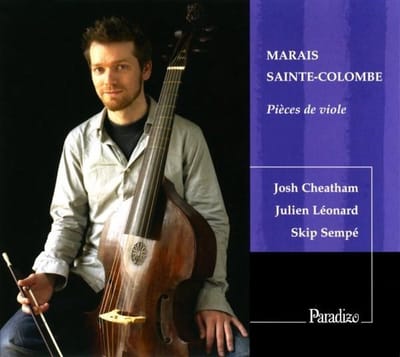 Joshua Cheatham, Julien Léonard, Skip Sempé - Pièces de Viole (2 CD)