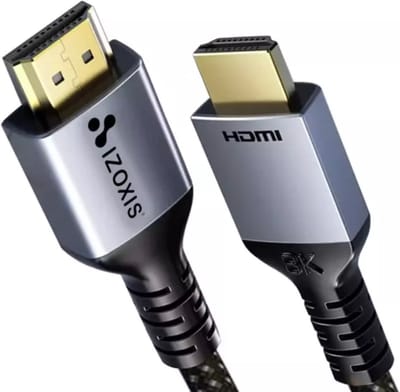 HDMI Kabel 2.1 - 8K - High Speed HQ 60 Hz - 2 Meter