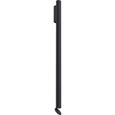 Flos Flauta Riga Wandlamp - black - H1000