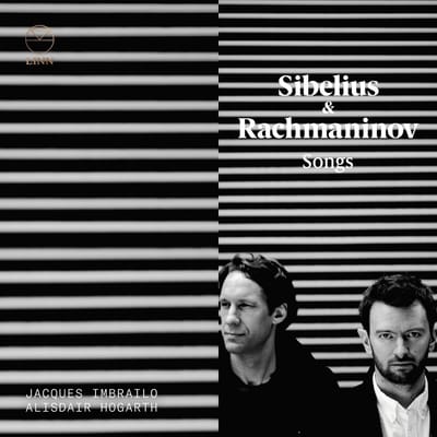 Jacques Imbrailo, Alisdair Hogarth - Songs (CD)