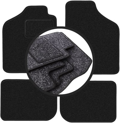ANTHRA automatten voor: Fiat Uno hatchback (1983-2001)