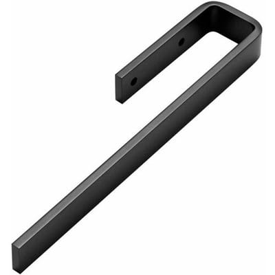 Pelipal towel rail single arm 32.5 cm for cabinet mounting ZHH00832
