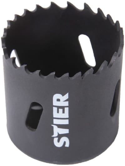 STIER gatenzaag HSS-Co8-bimetaal 38 mm