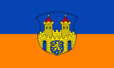 Vlag Idstein 100x150cm
