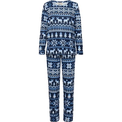 Dames pyjama set fransa Kosia