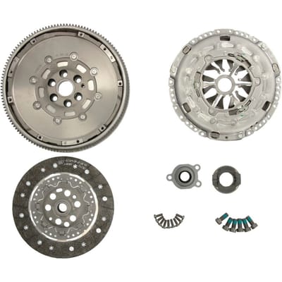 Schaeffler Luk Koppelingskit met dubbelmassa vliegwiel LuK RepSet DMF LUK 600 0169 00