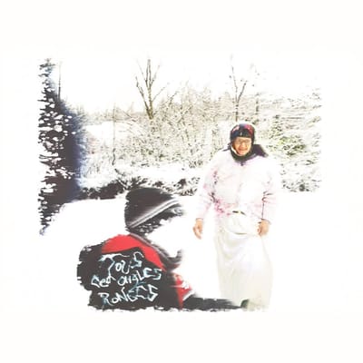 Jeanjass - Tous Ces Ongles Rongés (LP)