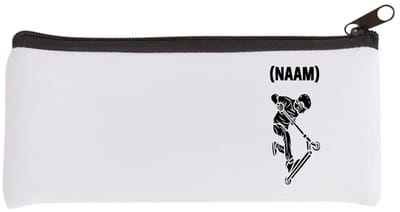 Akyol - step met eigen naam Etui - Sport - skaters - skaten - 20 bij 9 cm
