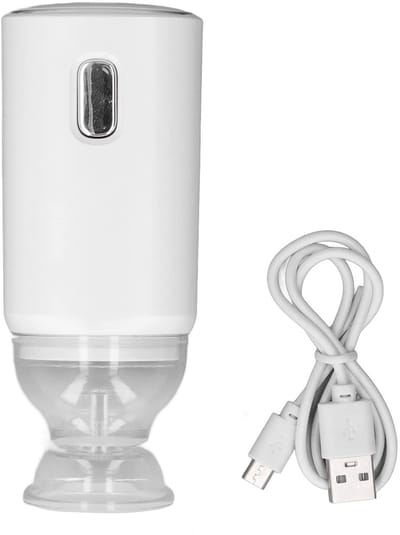 Dailygoods - Draagbare Oplaadbare Vacuümpomp voor 3D-Print en Opbergzakken