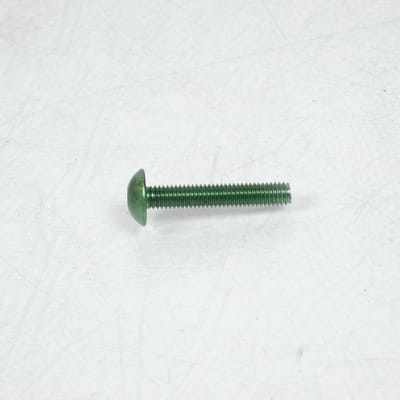 Vis Dôme large Vert M6 35mm 3AS Racing pour moto Dôme large Vert M6 35mm Neuf