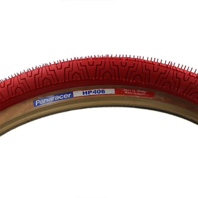 Panaracer Bmx Hp406 20´´ X 1.75 Stevige Urbanband Bruin 20´´ x 1.75