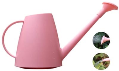 Dailygoods- Gieter 10 Liter - Gieter voor Binnen - Gieter voor Buiten - Gieter met Sproeikop - Lichtgewicht - Hoogwaardig PP-Materiaal - Plantenbewateringssysteem