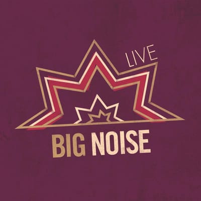 Big Noise - Live (CD)