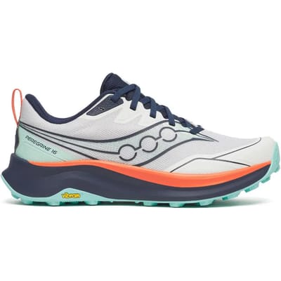 Trail Saucony Chaussures de trail Peregrine 16 semelle Vibram