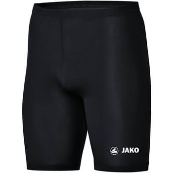 Jako Basic 2.0 Tight Heren - Zwart | Maat: XXL