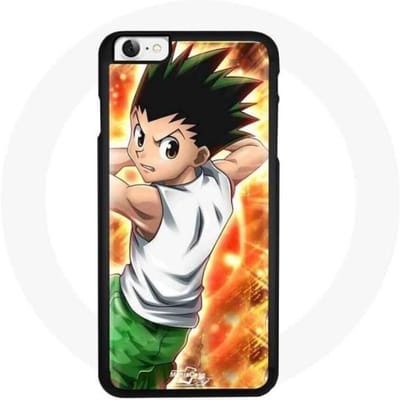 Coque Iphone 4 Gon Manga Hunter X Hunter - Maniacase