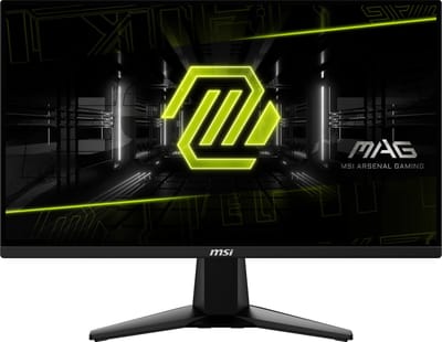 MSI MAG 255F E20 computer monitor 62,2 cm (24.5") 1920 x 1080 Pixels Full HD LCD Zwart