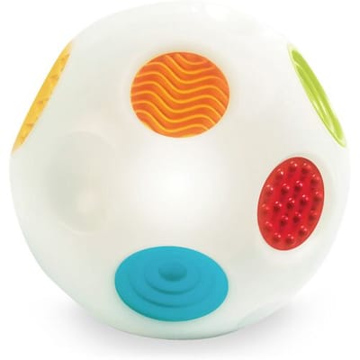 B Kids Senso Electronic Ball Franstalig Senso Electronic Ball Franstalig