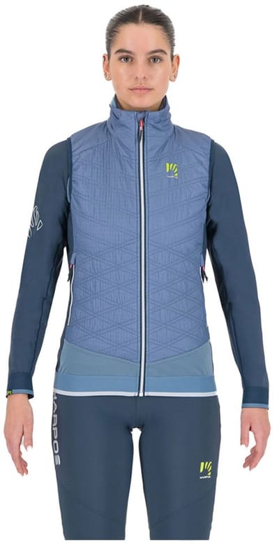 Karpos Alagna Plus Evo Vest Blauw M Vrouw