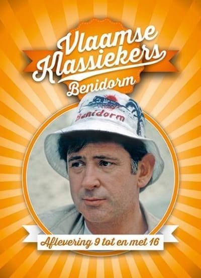 Benidorm - Aflevering 9 - 16  (DVD)