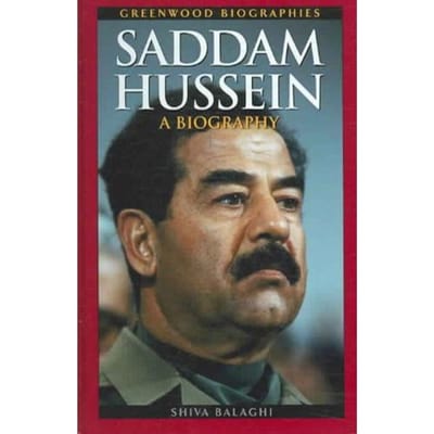 Saddam Hussein - Shiva Balaghi